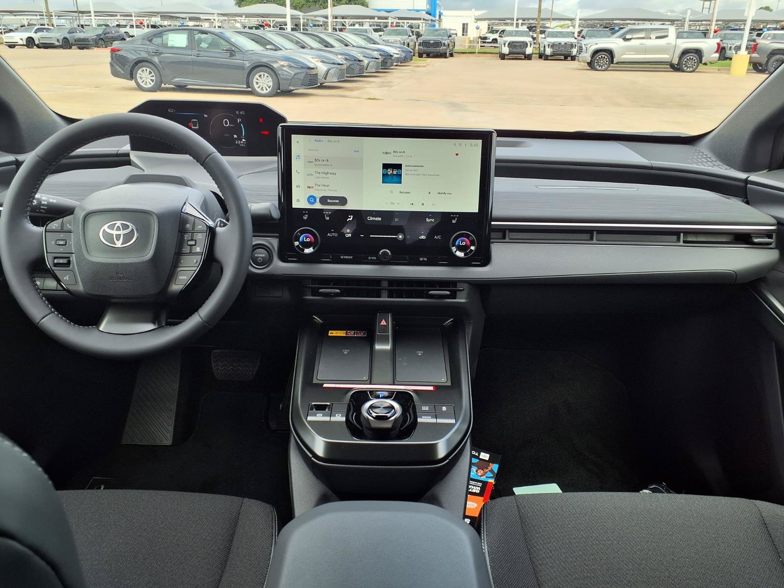 New 2026 Toyota C-HR AWD/4WD image 11