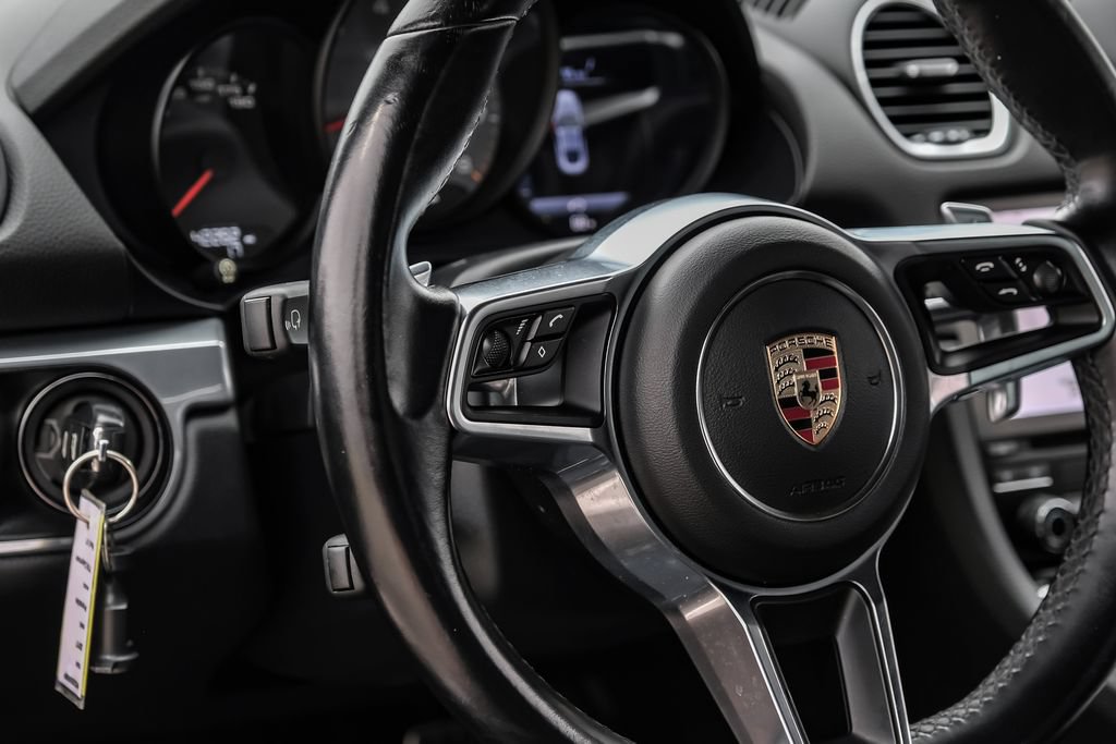 Used 2017 Porsche 718 Cayman S RWD image 14