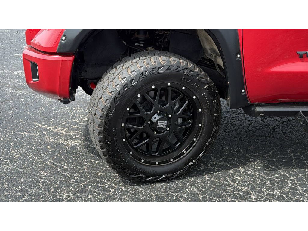 Used 2020 Toyota Tundra SR5 w/ TRD Sport Package AWD/4WD image 10