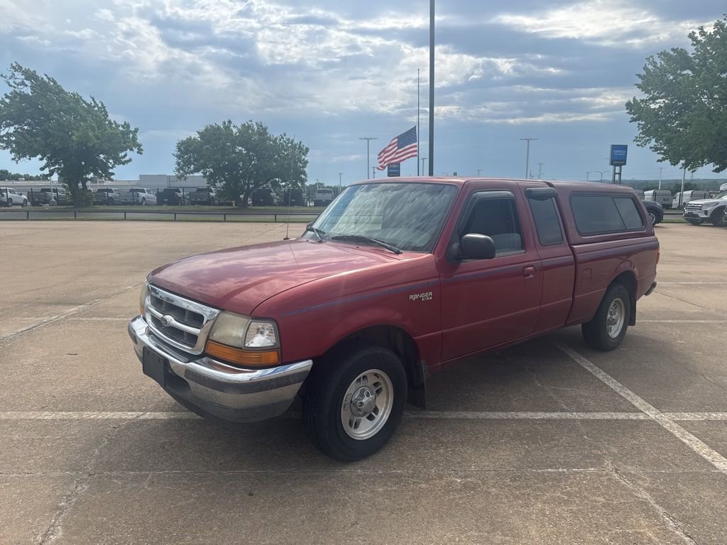Used 1998 Ford Ranger 2WD SuperCab image 6