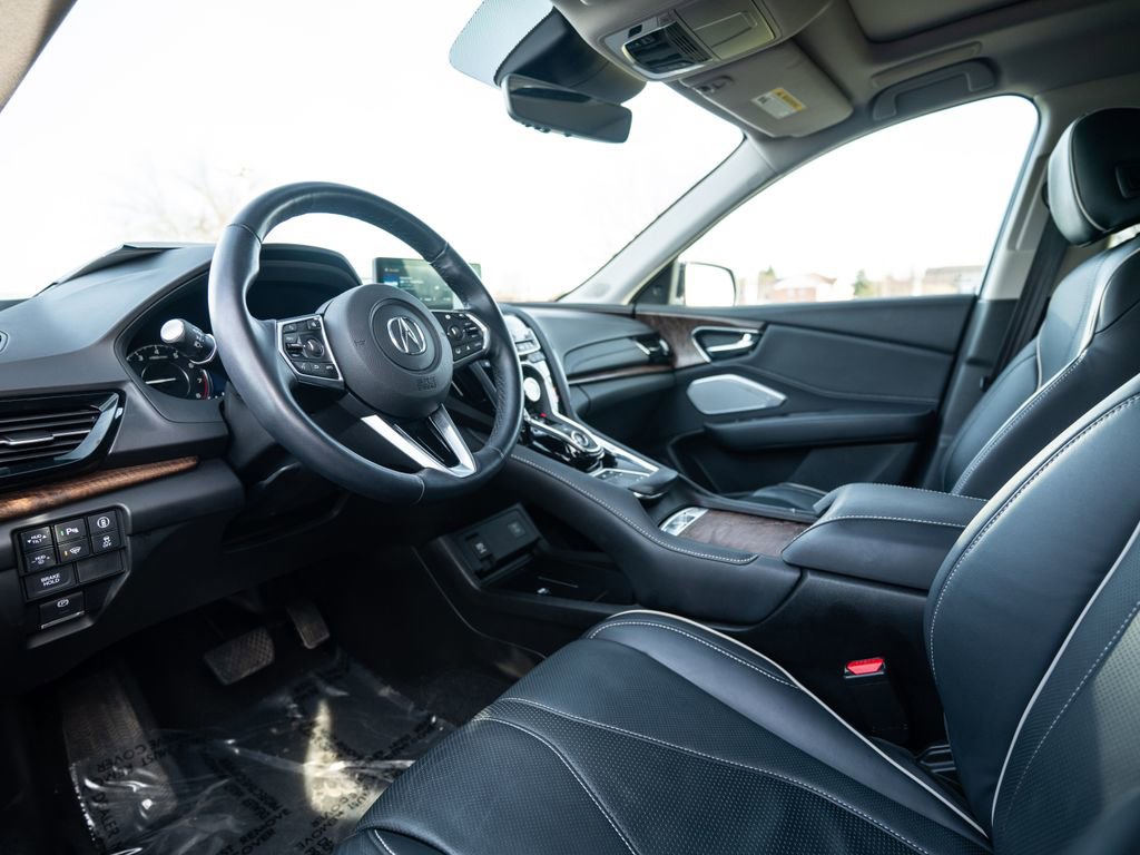 Certified 2023 Acura RDX AWD w/ Advance Package image 6
