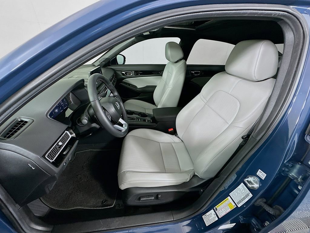 Certified 2025 Honda Civic Sport image 21