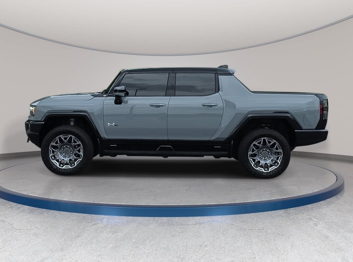 Used 2025 GMC Hummer EV 3X AWD/4WD image 8