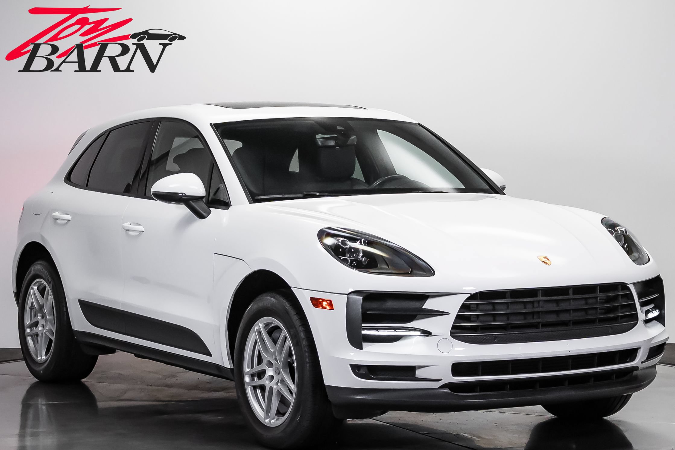 Used 2021 Porsche Macan AWD/4WD image 7