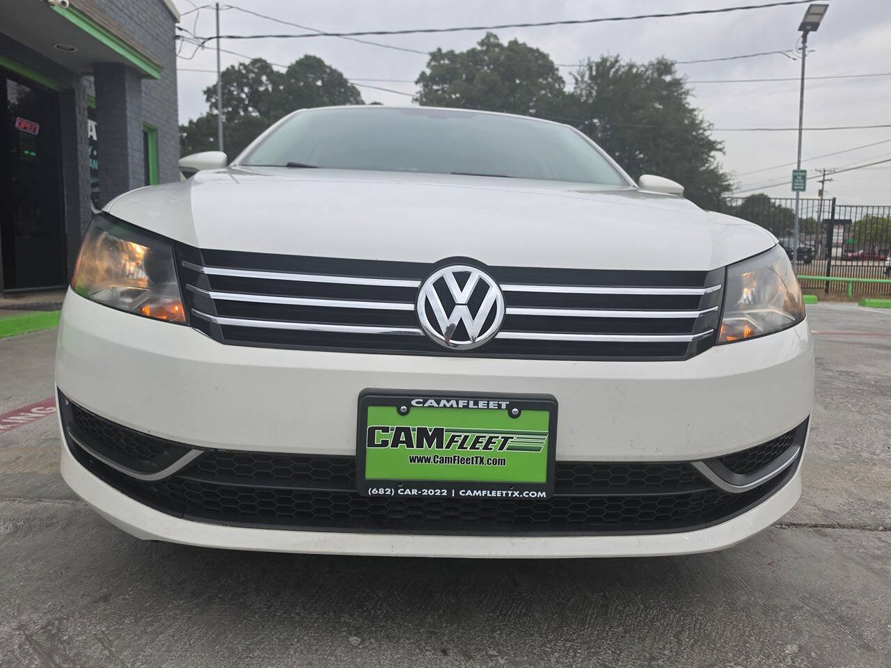 Used 2012 Volkswagen Passat 2.5 SE FWD image 61