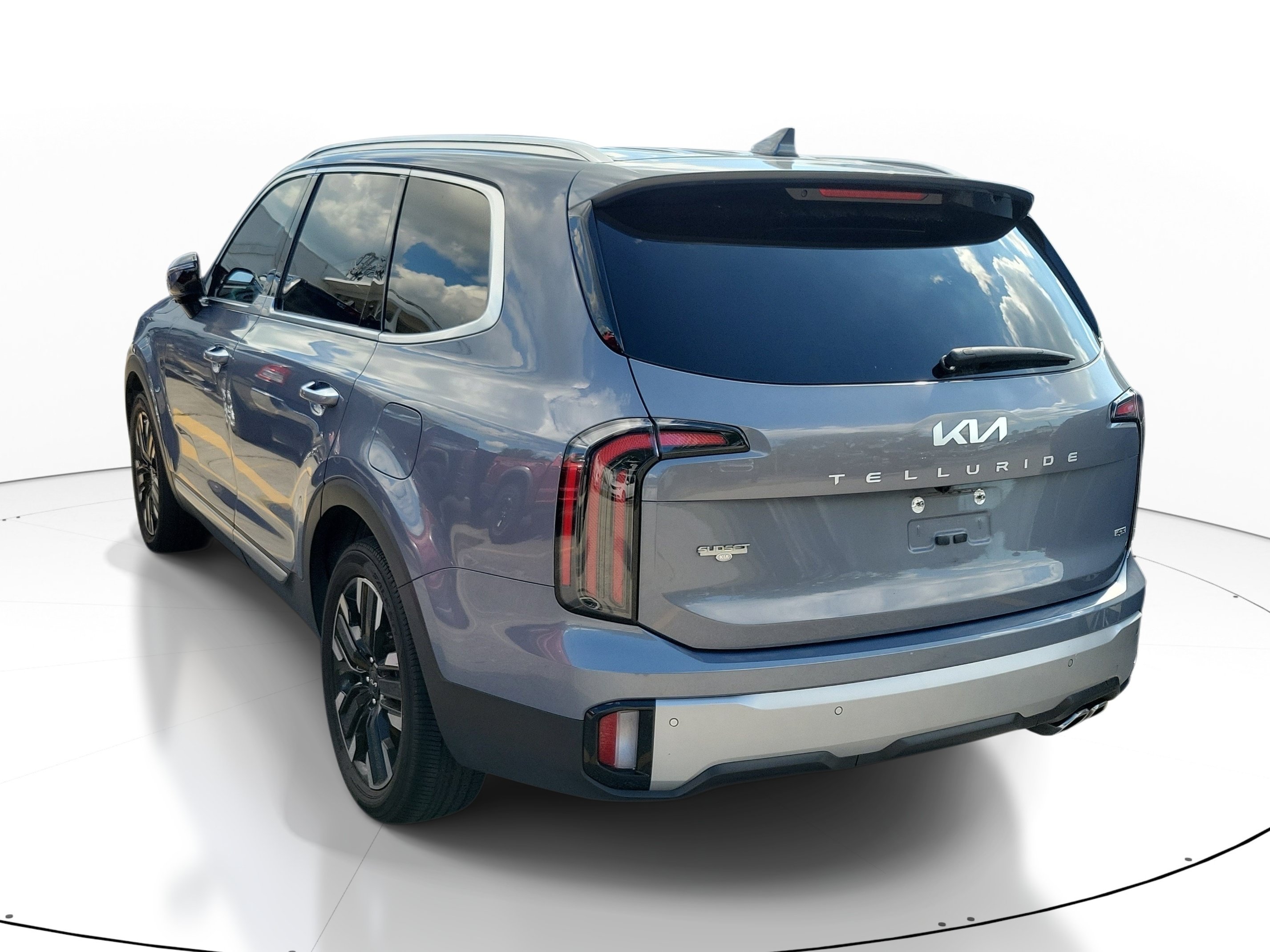 Used 2024 Kia Telluride SX Prestige AWD/4WD image 7