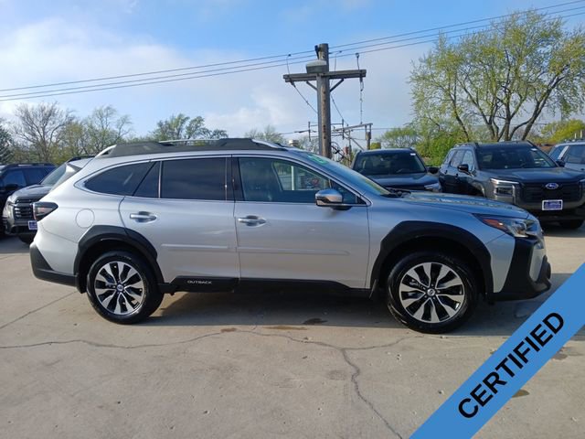 Certified 2025 Subaru Outback Touring XT AWD/4WD image 3