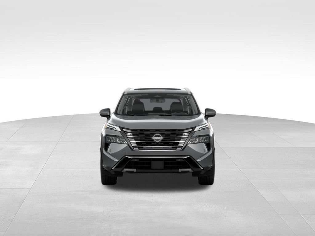 New 2026 Nissan Rogue Platinum w/ Platinum Premium Package AWD/4WD image 3