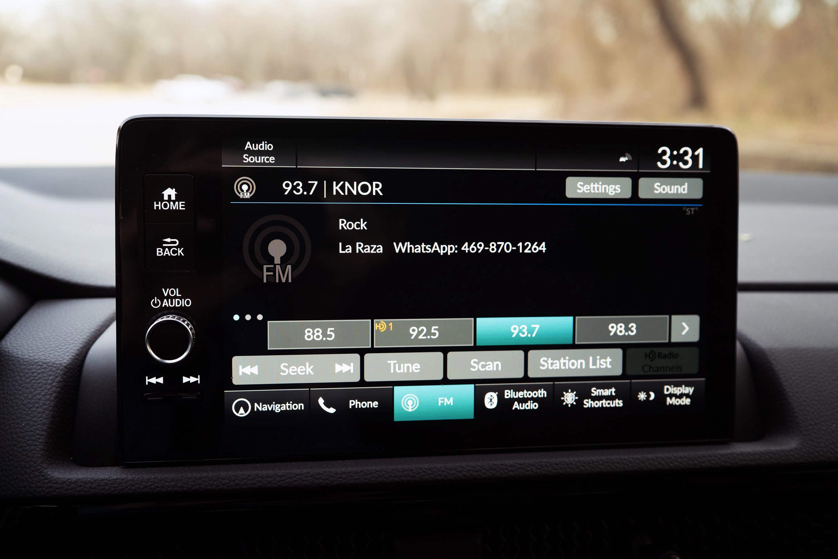 Certified 2025 Honda CR-V Sport Touring image 29