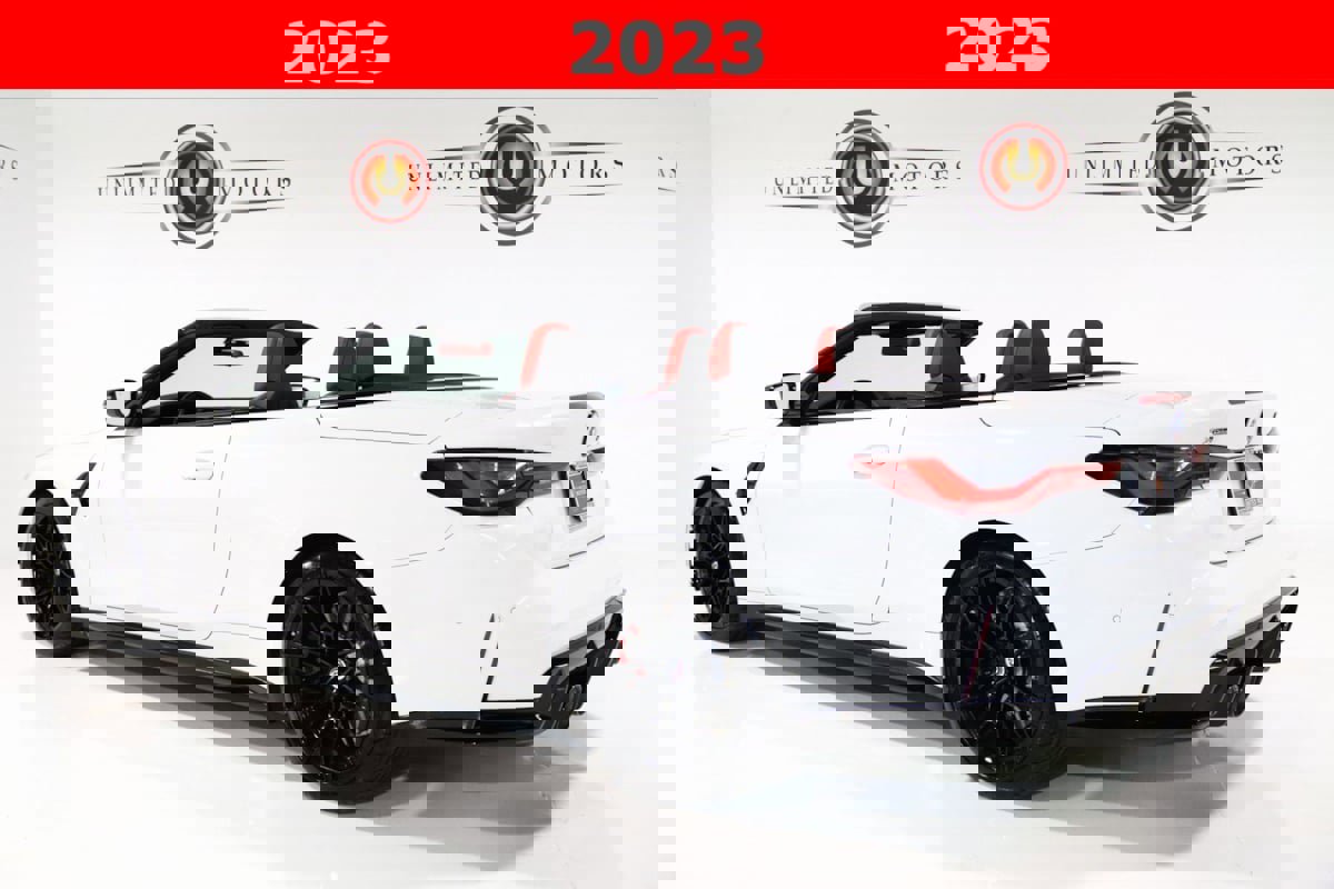 Used 2023 BMW M4 xDrive Competition image 4