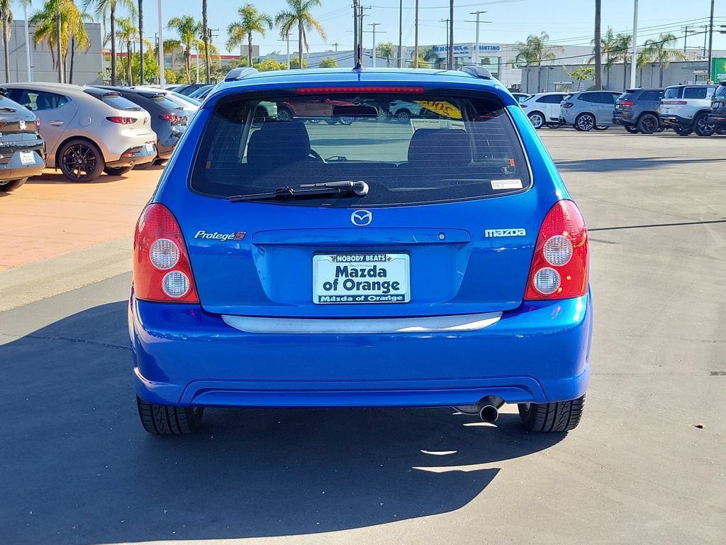 Used 2003 MAZDA Protege5 FWD image 19