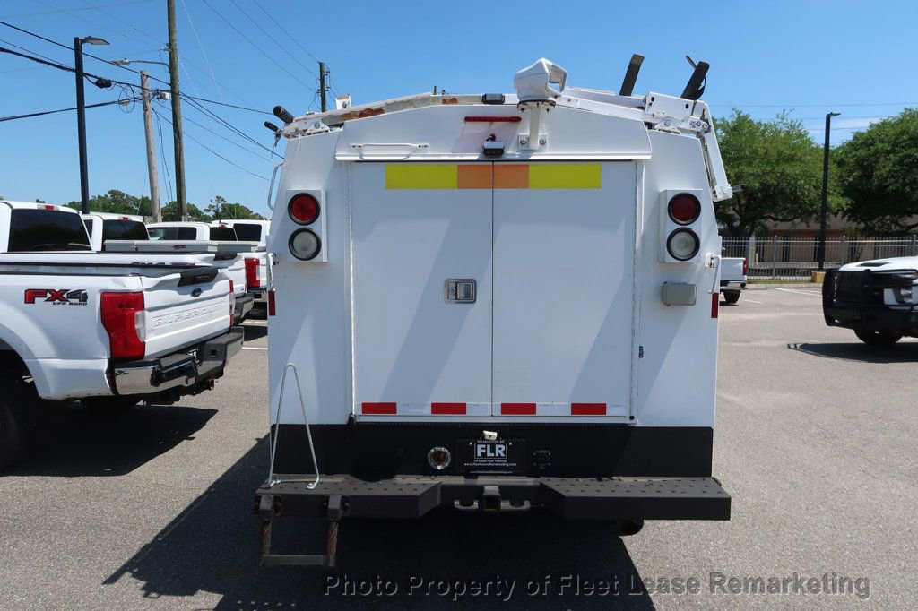 Used 2015 Chevrolet Silverado 3500 W/T RWD image 4
