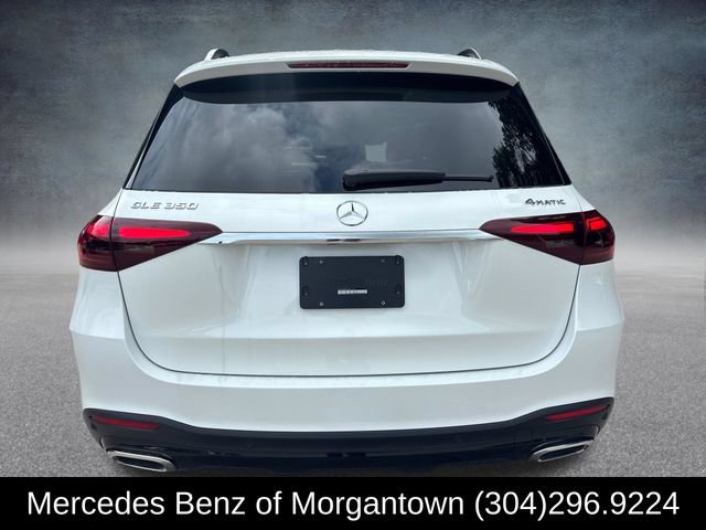 Certified 2026 Mercedes-Benz GLE 350 4MATIC image 4