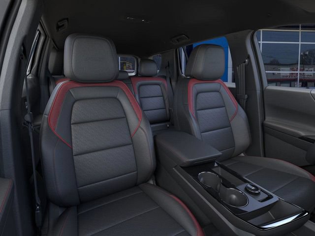 New 2026 Chevrolet Equinox RS w/ Convenience Package III FWD image 16