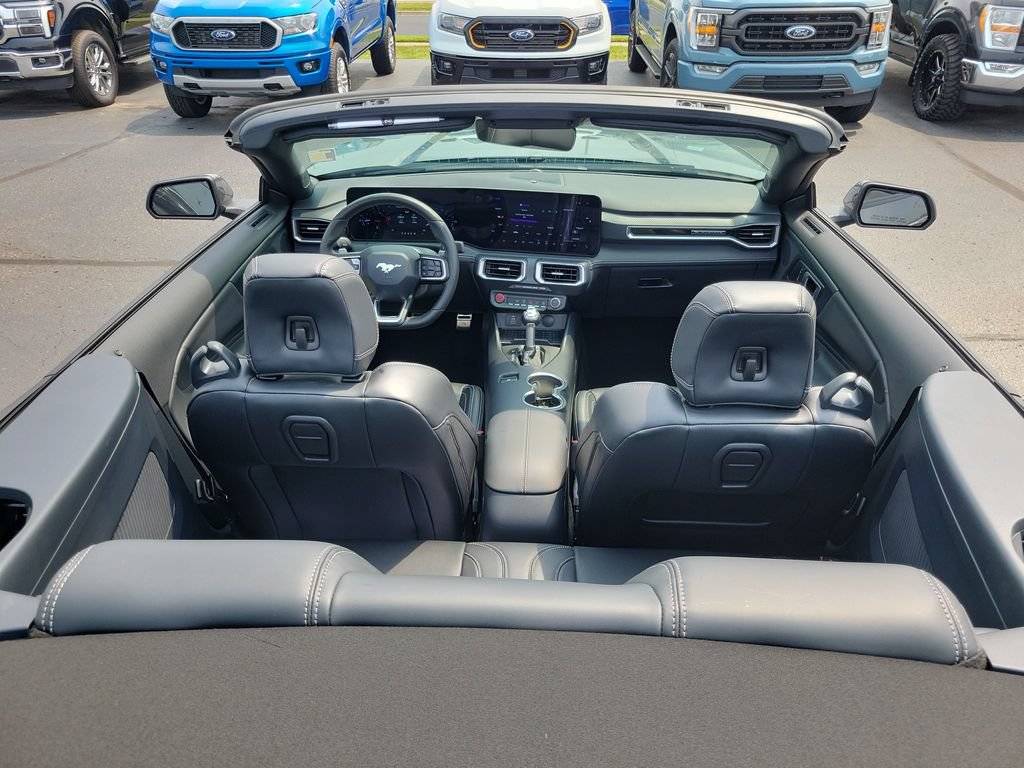 Certified 2024 Ford Mustang GT Premium RWD image 13