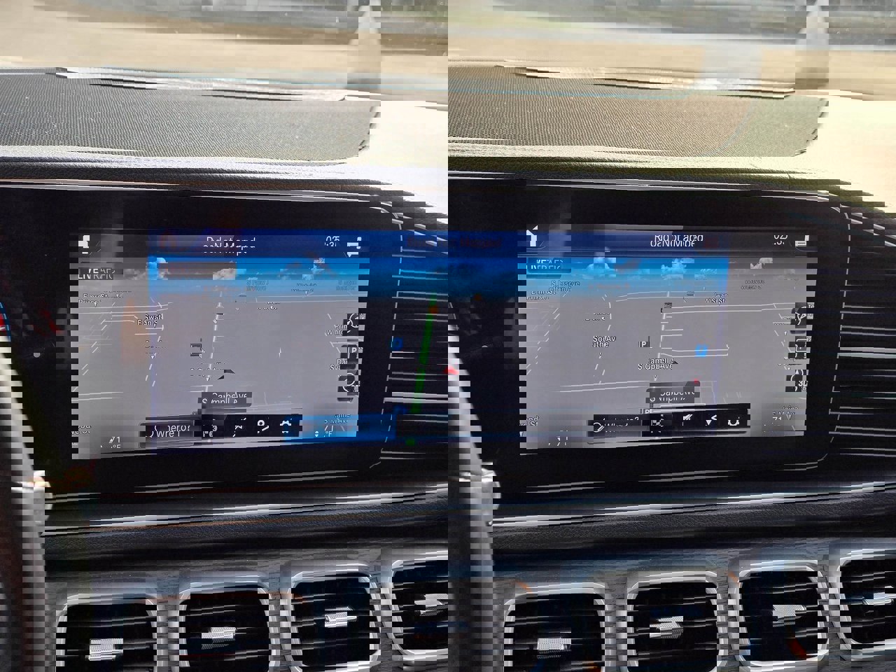 Used 2020 Mercedes-Benz GLS 450 4MATIC image 18