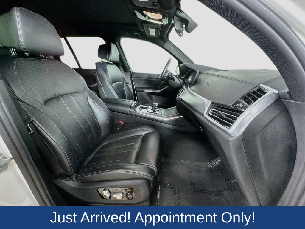 Used 2020 BMW X5 xDrive40i w/ Premium Package AWD/4WD image 37