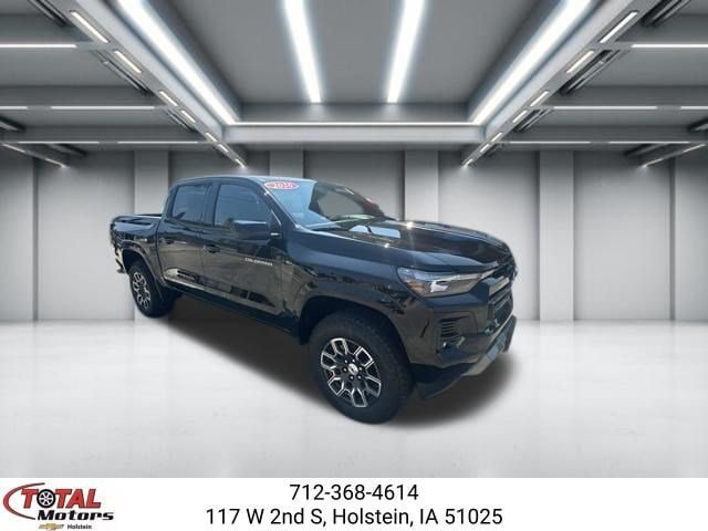 New 2026 Chevrolet Colorado Z71 w/ Technology Package AWD/4WD image 2