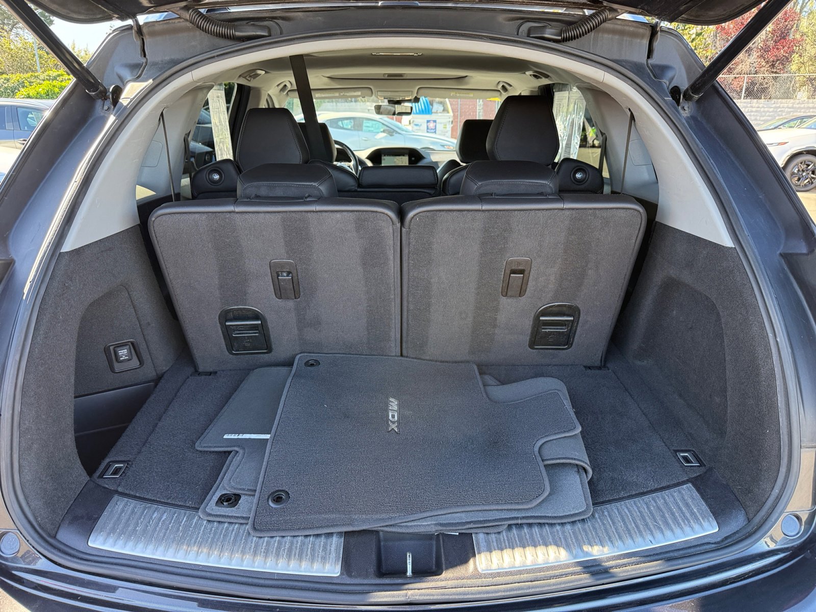 Used 2016 Acura MDX SH-AWD w/ Technology Package image 20