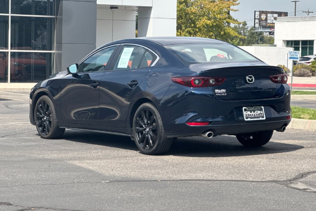 Certified 2026 MAZDA MAZDA3 s Sport FWD image 5