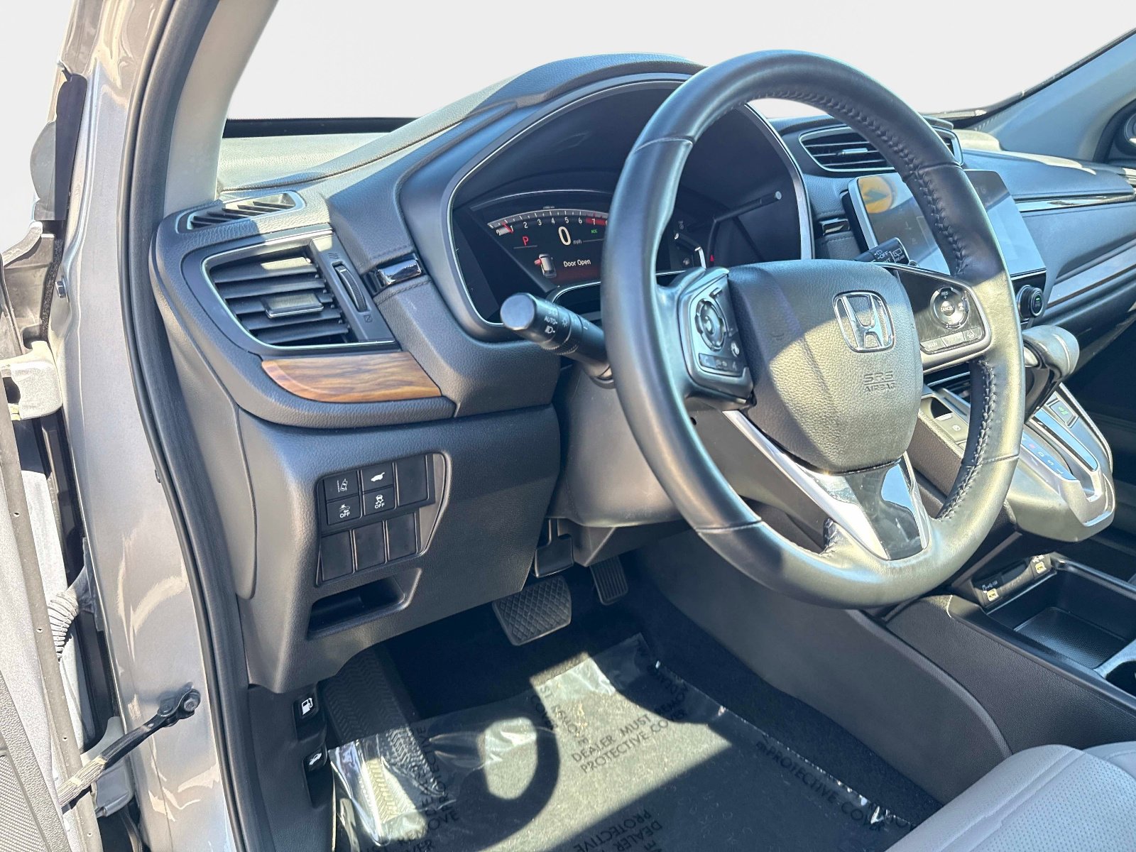 Certified 2021 Honda CR-V EX-L image 19