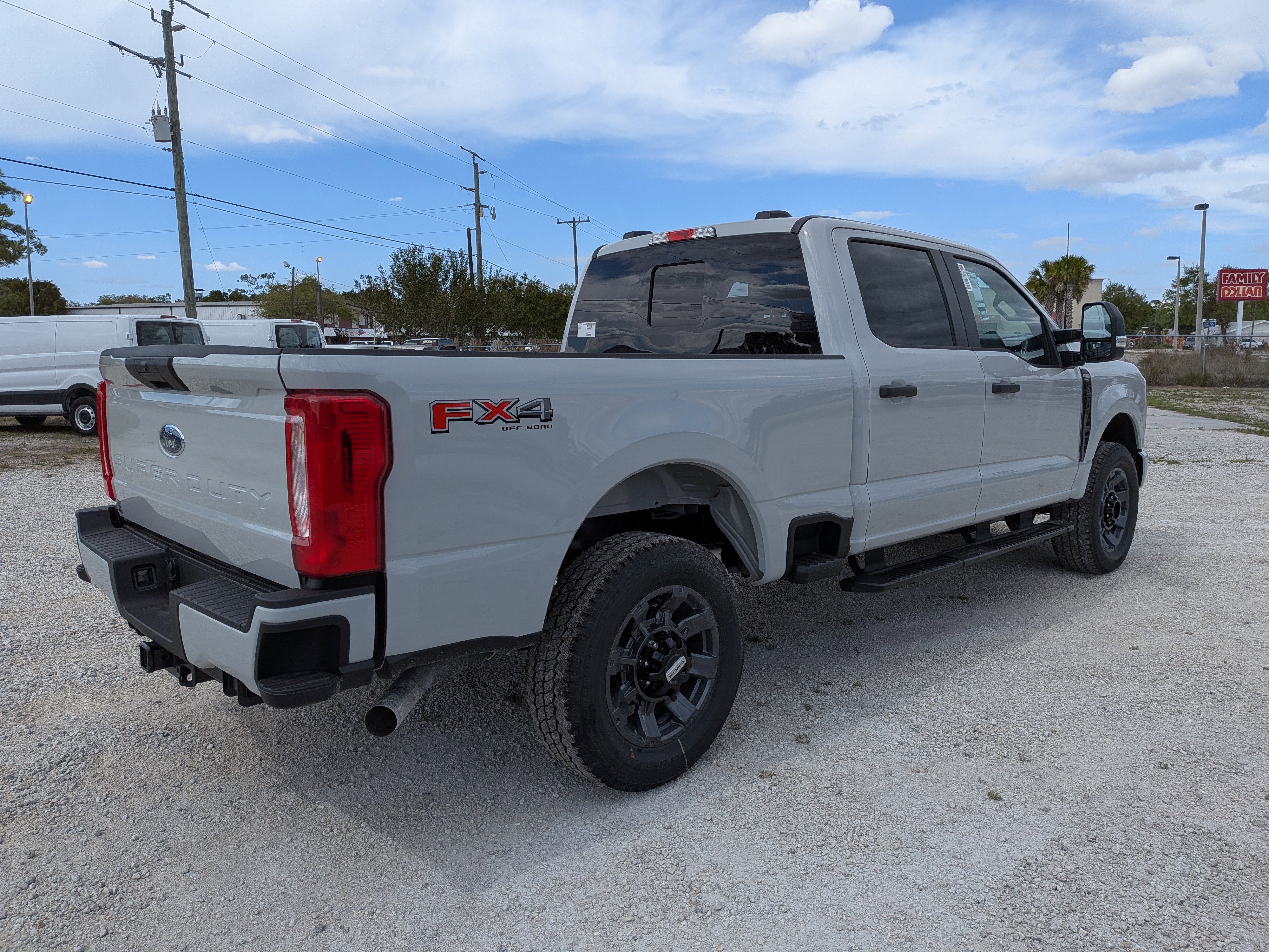 New 2026 Ford F250 XL w/ STX Appearance Package AWD/4WD image 4
