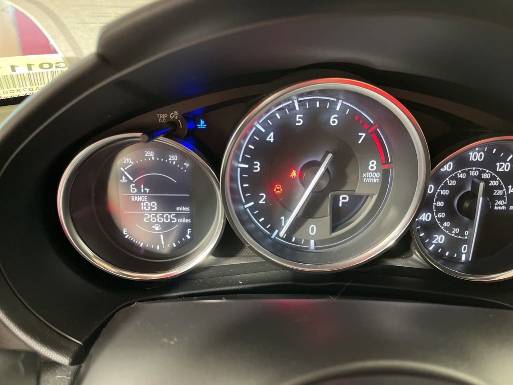 Used 2016 MAZDA MX-5 Miata Grand Touring image 29