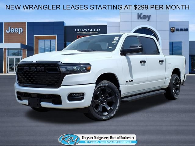 Used 2026 RAM 1500 Express AWD/4WD image 1