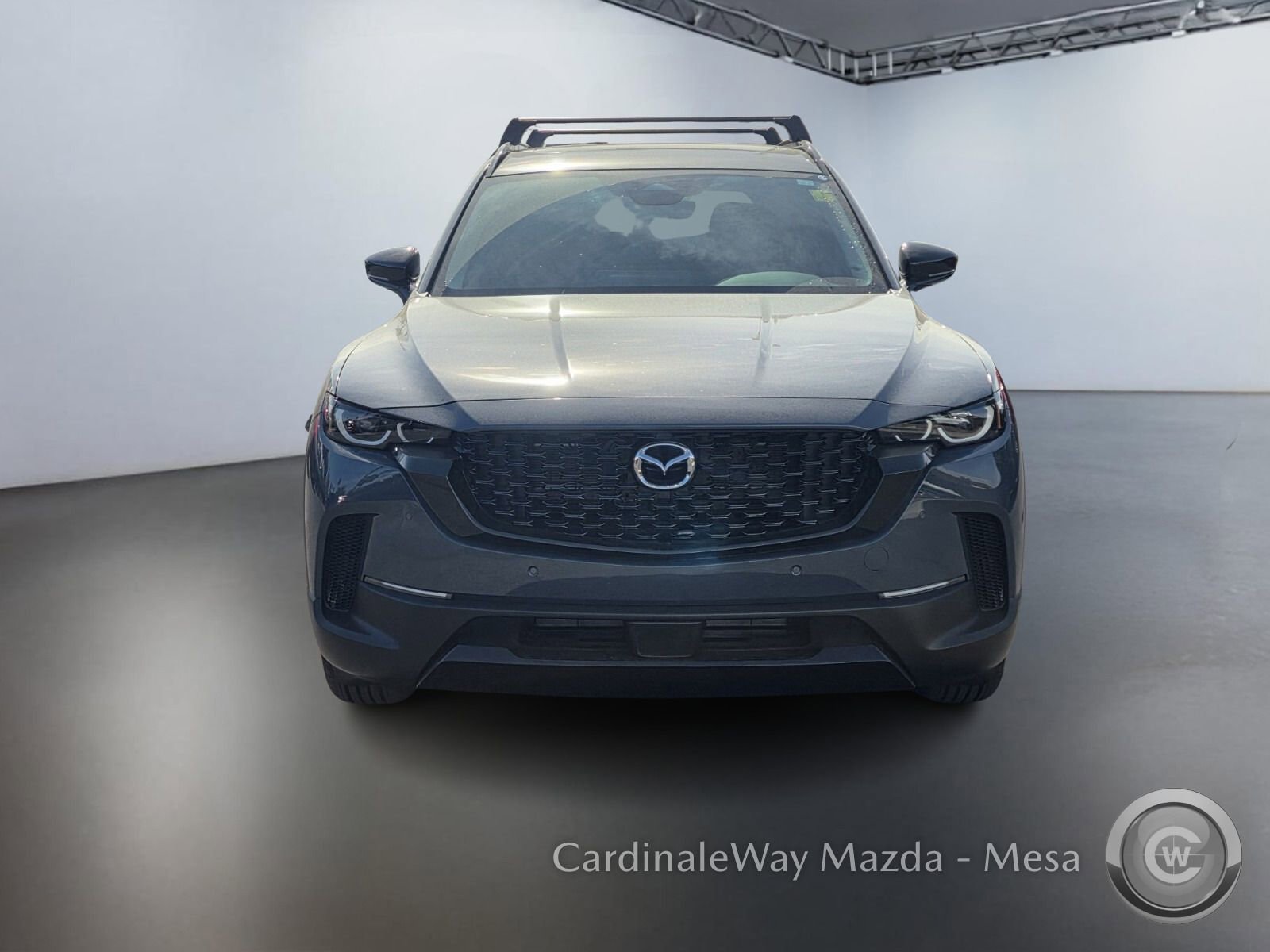 New 2026 MAZDA CX-50 AWD 2.5 Hybrid w/ Cargo Package image 9