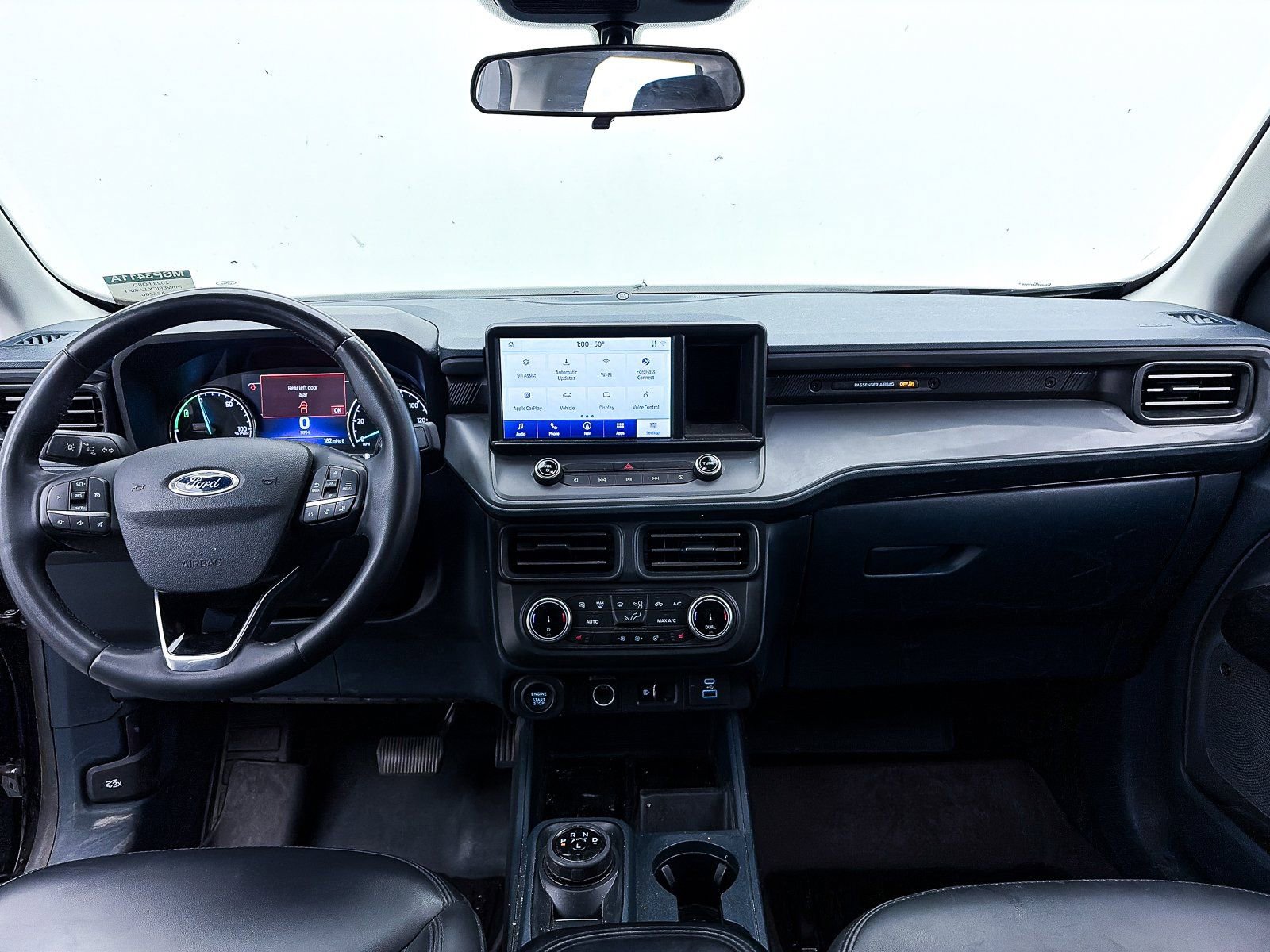 Used 2023 Ford Maverick Lariat w/ Lariat Luxury Package image 29