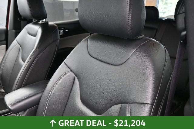 Used 2025 Jeep Compass Limited AWD/4WD image 20