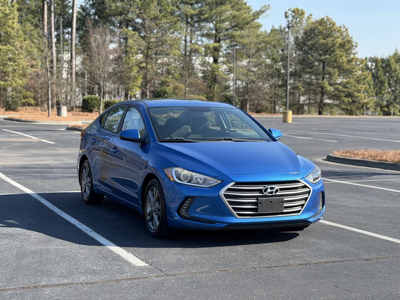 Used 2017 Hyundai Elantra Value Edition image 1