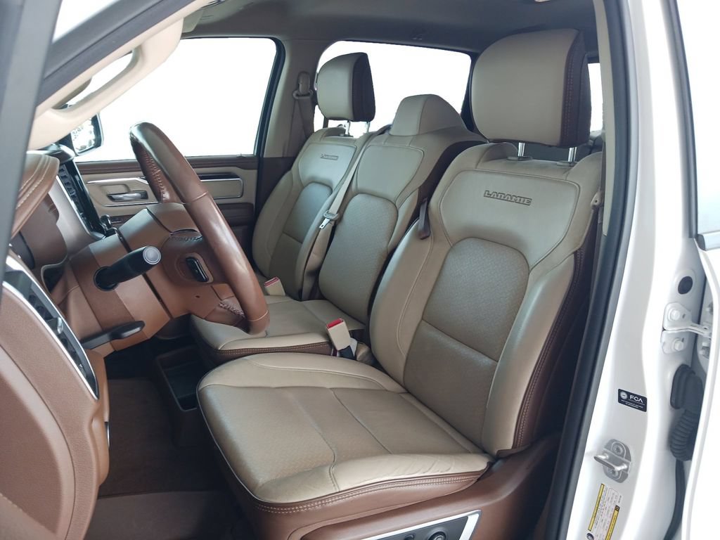 Used 2021 RAM 1500 Laramie AWD/4WD image 27