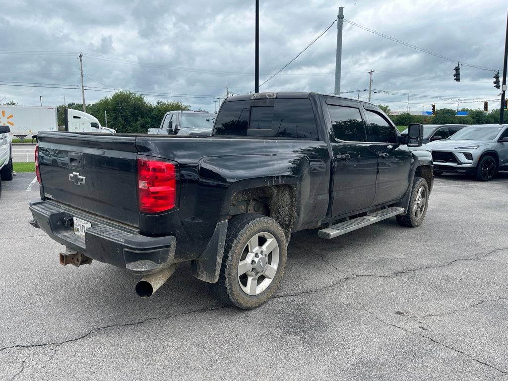 Used 2016 Chevrolet Silverado 2500 LTZ w/ Duramax Plus Package AWD/4WD image 3