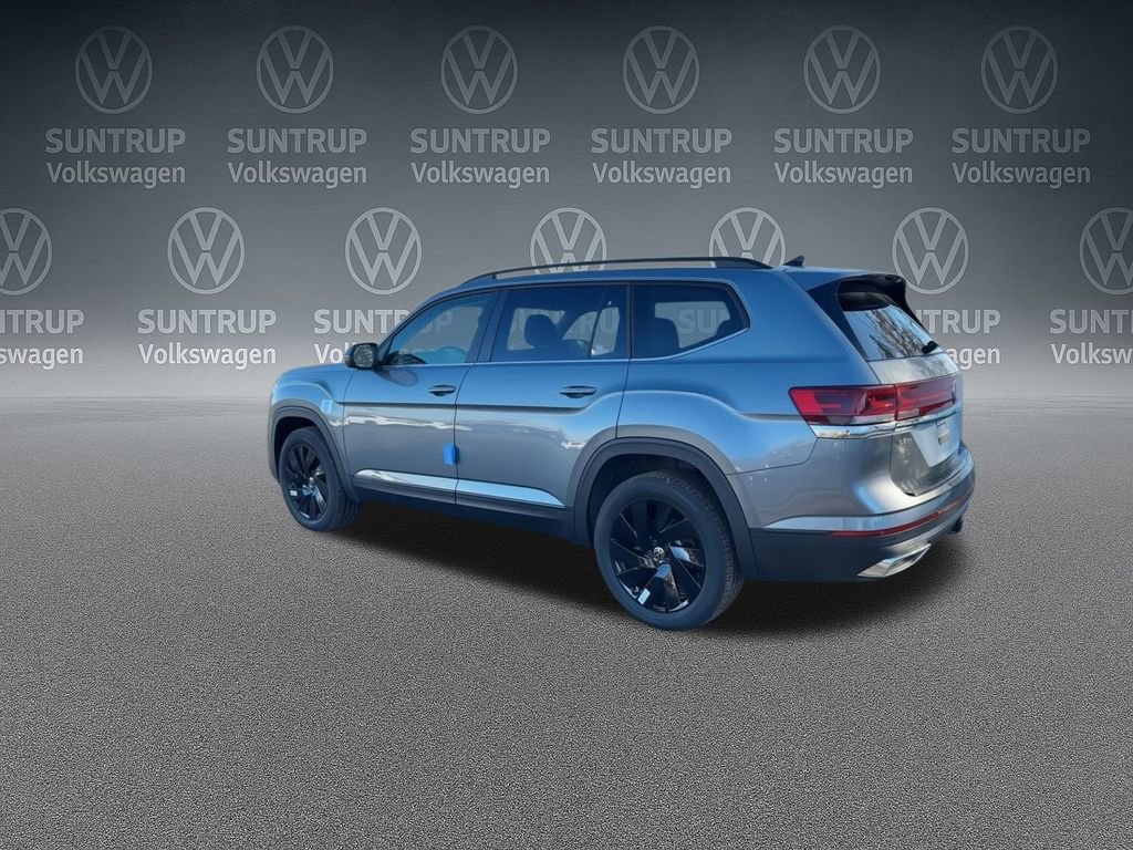 New 2025 Volkswagen Atlas SE image 36