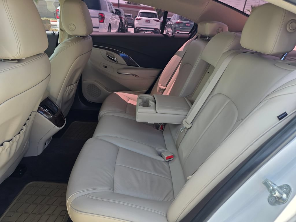 Used 2016 Buick LaCrosse Leather w/ Experience Buick Package FWD image 14