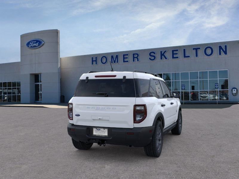New 2026 Ford Bronco Sport Big Bend image 8