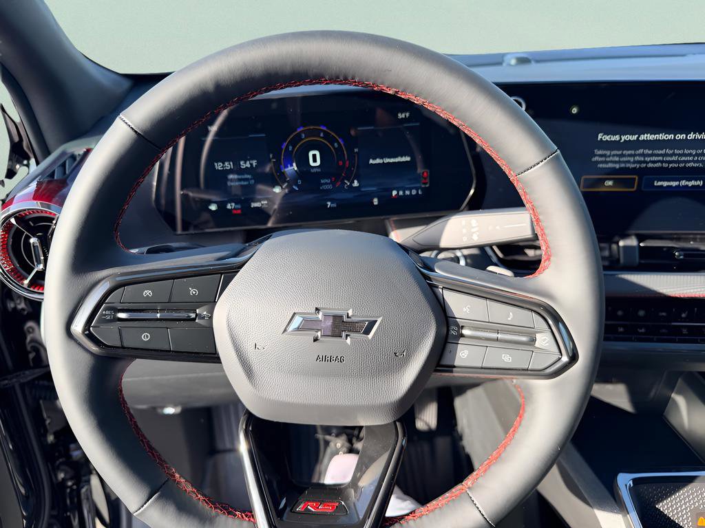 New 2026 Chevrolet Equinox RS w/ LPO, Floor Liner Package image 14