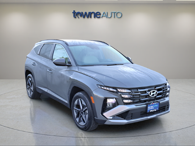 Used 2026 Hyundai Tucson SEL AWD/4WD image 8