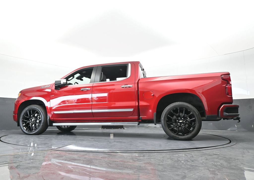 Used 2024 Chevrolet Silverado 1500 High Country w/ Technology Package RWD image 66