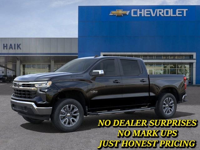 New 2025 Chevrolet Silverado 1500 LT w/ Texas Edition Plus RWD image 2