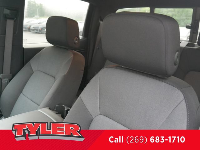 New 2026 Chevrolet Colorado W/T w/ WT Convenience Package II AWD/4WD image 35