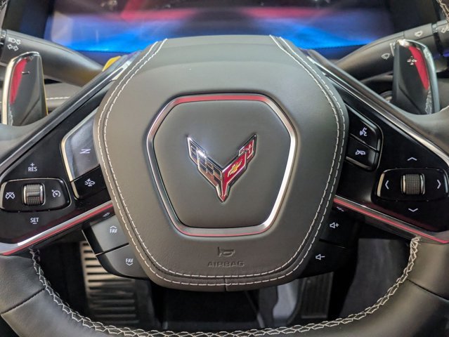 Certified 2026 Chevrolet Corvette Stingray Coupe w/ Z51 Performance Package image 10