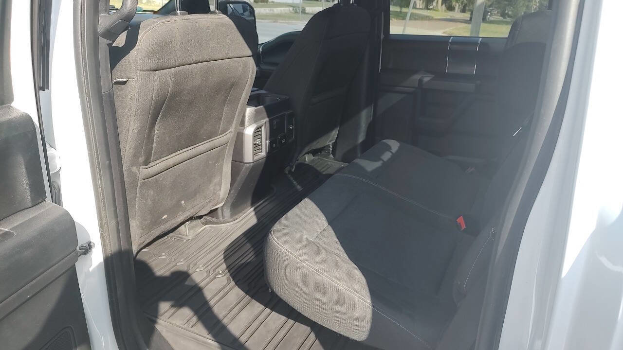 Used 2018 Ford F150 XLT w/ Equipment Group 301A Mid image 8