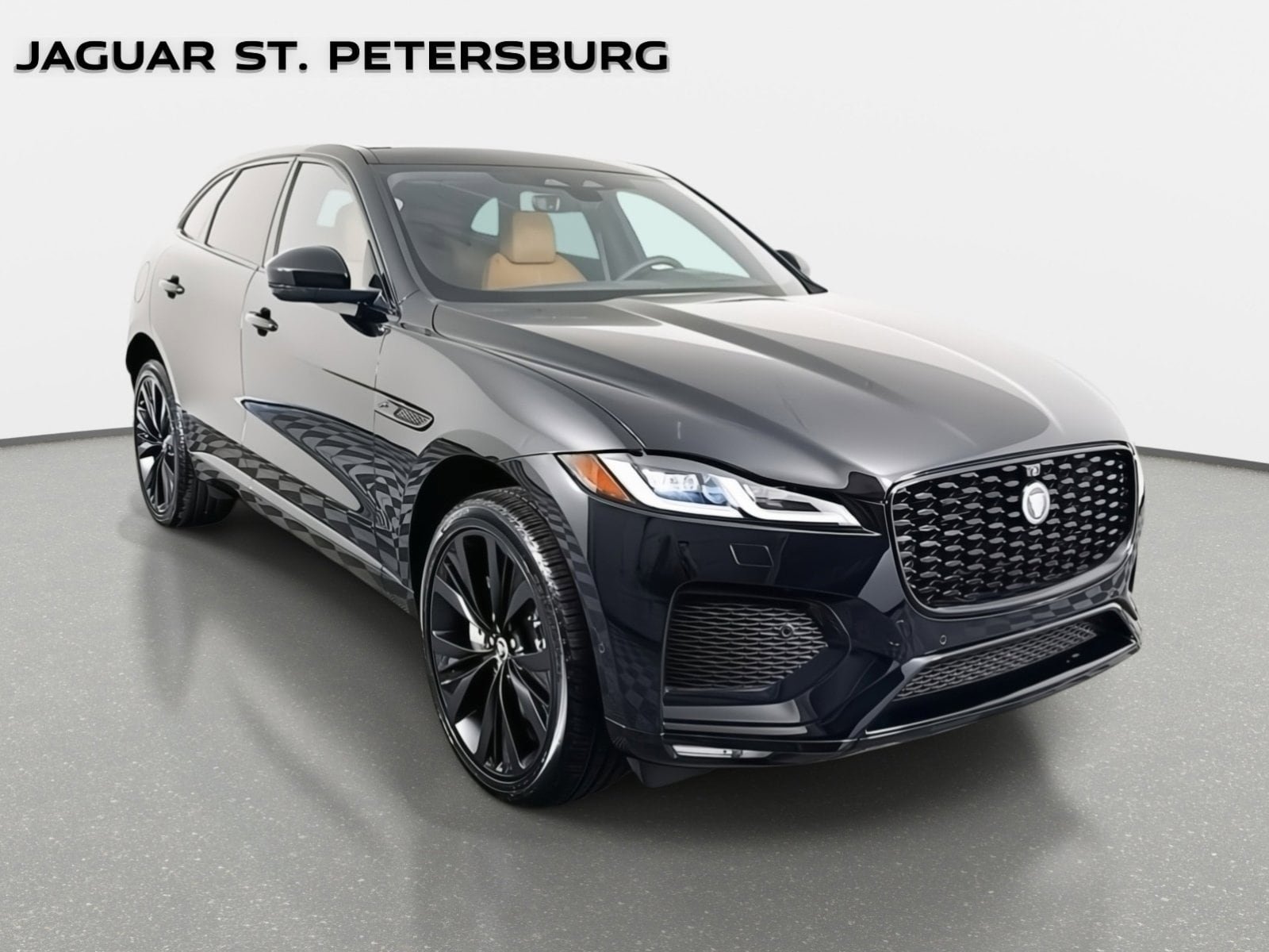 New 2026 Jaguar F-PACE R-Dynamic S AWD/4WD image 3