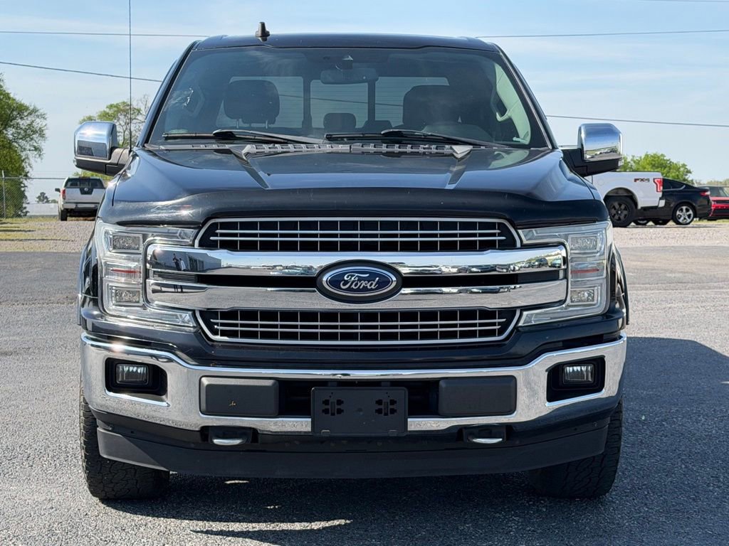 Used 2019 Ford F150 Lariat w/ Equipment Group 502A Luxury image 11