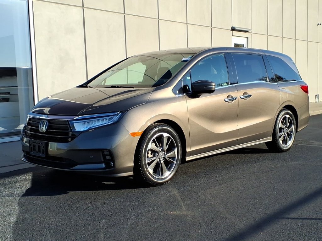 Used 2022 Honda Odyssey Elite image 1