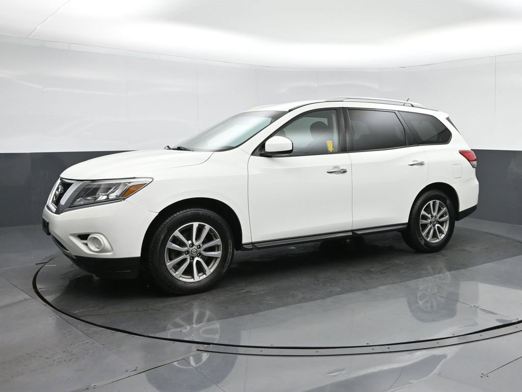 Used 2015 Nissan Pathfinder S image 3