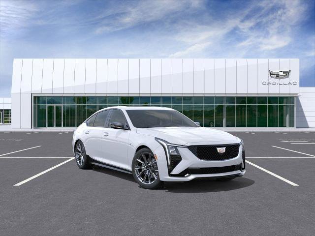 New 2026 Cadillac CT5 Sport