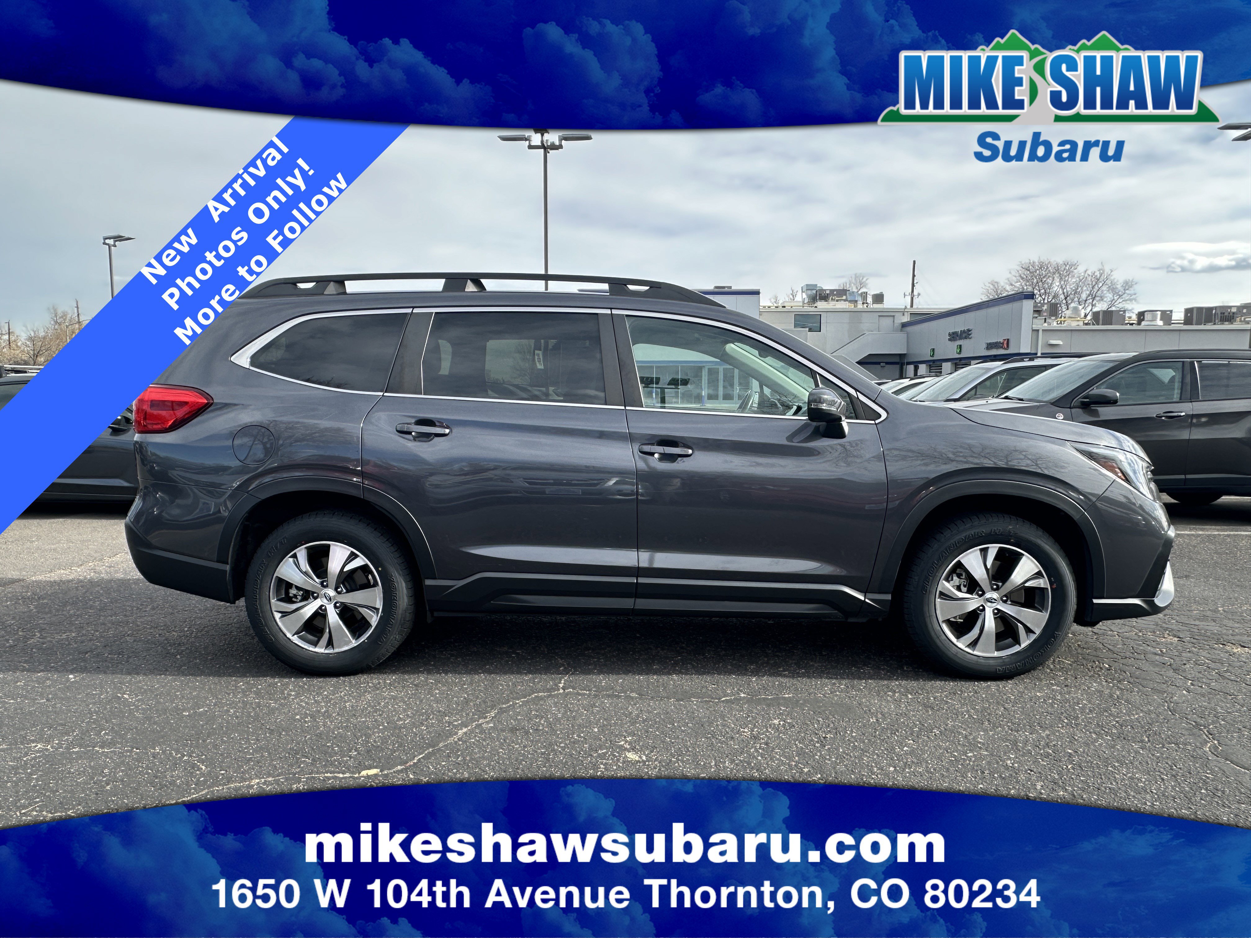 Certified 2023 Subaru Ascent Premium image 4